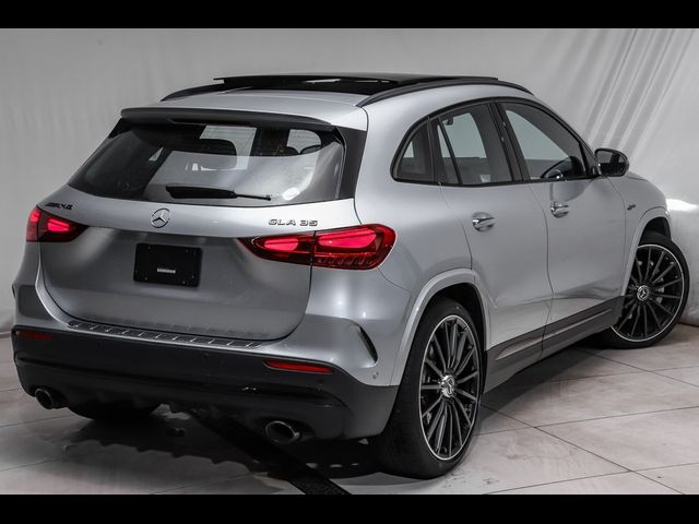 2024 Mercedes-Benz GLA AMG 35