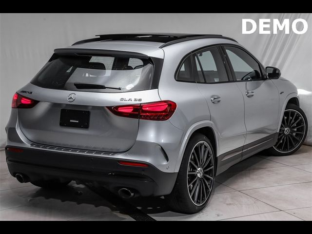 2024 Mercedes-Benz GLA AMG 35