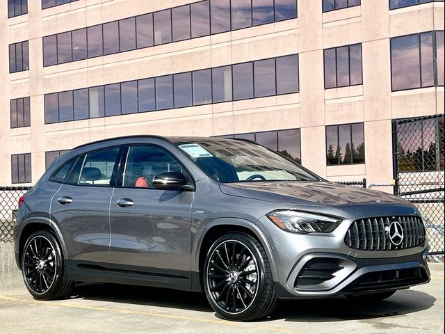 2024 Mercedes-Benz GLA AMG 35