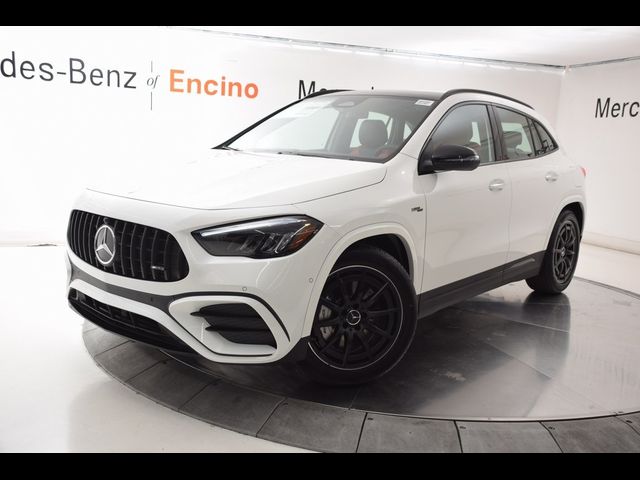 2024 Mercedes-Benz GLA AMG 35