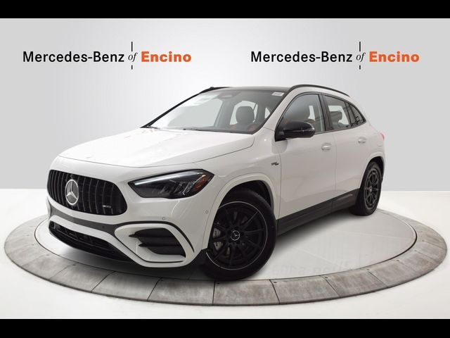 2024 Mercedes-Benz GLA AMG 35