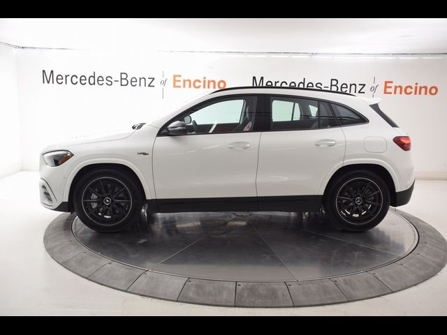 2024 Mercedes-Benz GLA AMG 35