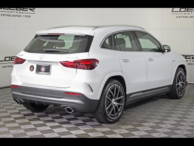 2024 Mercedes-Benz GLA AMG 35