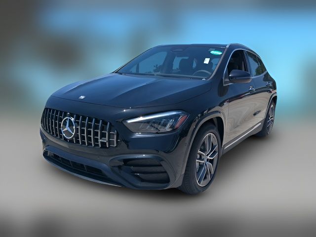 2024 Mercedes-Benz GLA AMG 35