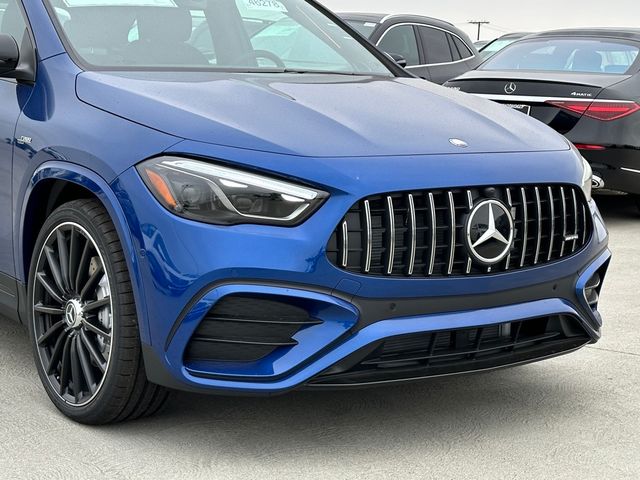 2024 Mercedes-Benz GLA AMG 35