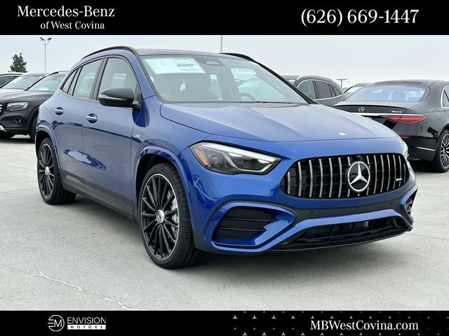 2024 Mercedes-Benz GLA AMG 35