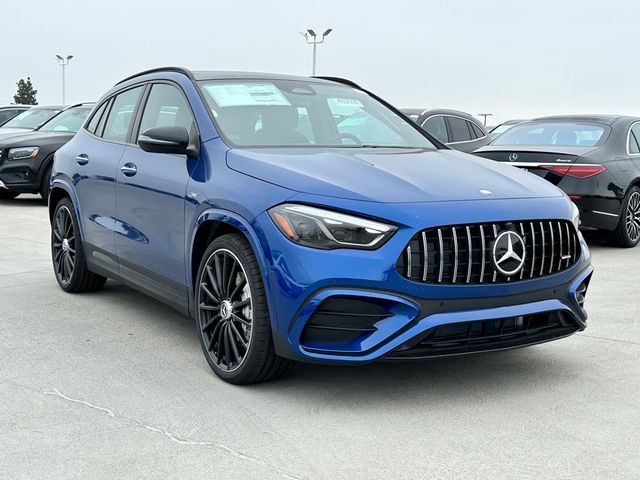 2024 Mercedes-Benz GLA AMG 35