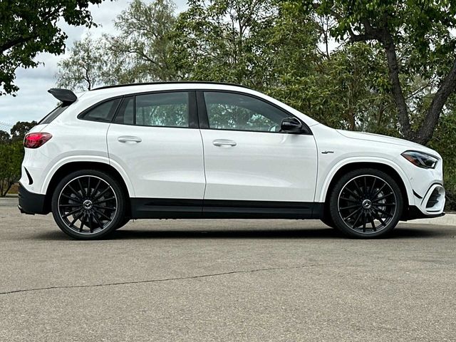 2024 Mercedes-Benz GLA AMG 35