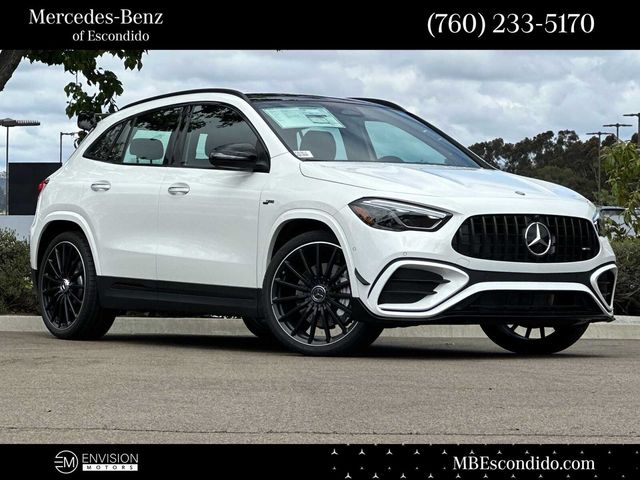 2024 Mercedes-Benz GLA AMG 35