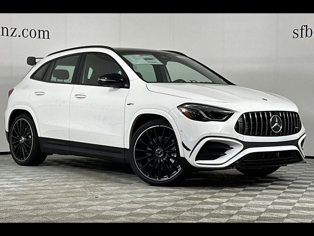 2024 Mercedes-Benz GLA AMG 35