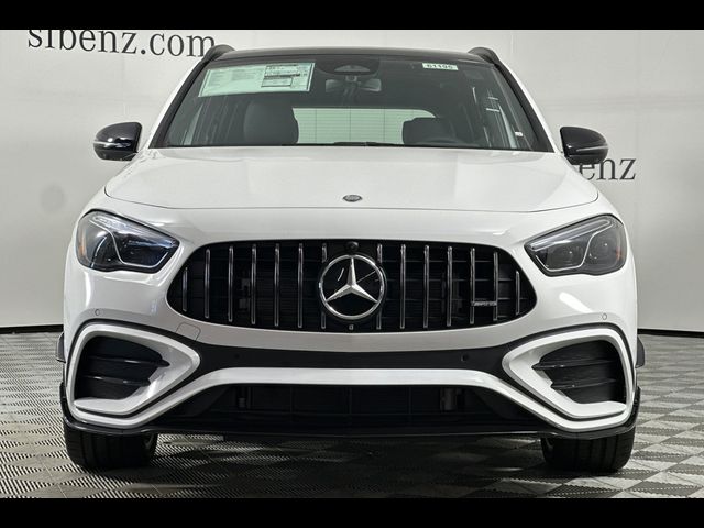 2024 Mercedes-Benz GLA AMG 35