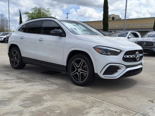 2024 Mercedes-Benz GLA 250