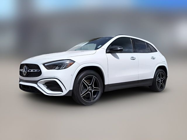 2024 Mercedes-Benz GLA 250