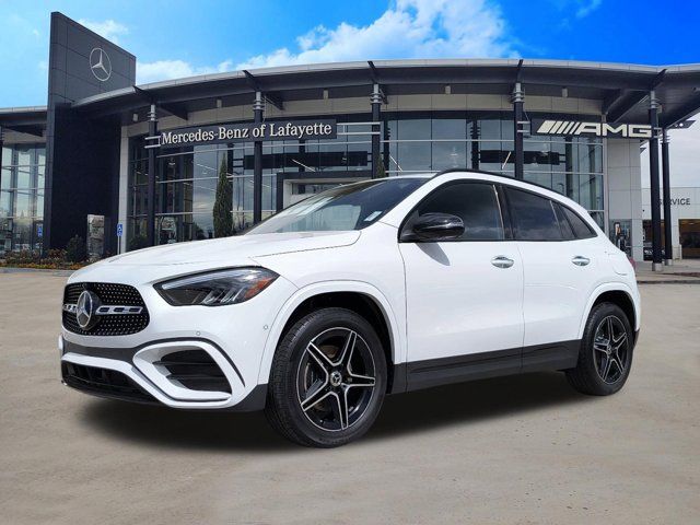 2024 Mercedes-Benz GLA 250