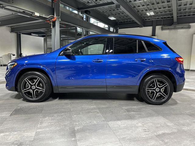 2024 Mercedes-Benz GLA 250