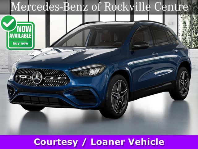 2024 Mercedes-Benz GLA 250