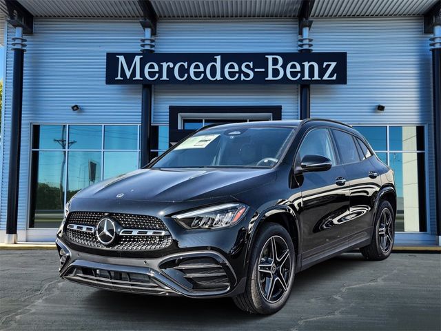 2024 Mercedes-Benz GLA 250