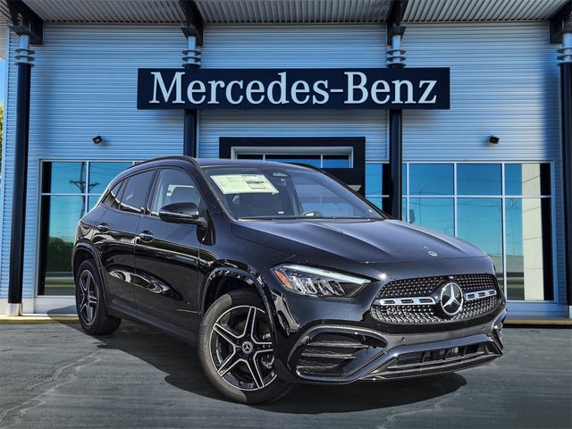 2024 Mercedes-Benz GLA 250