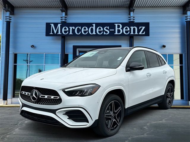 2024 Mercedes-Benz GLA 250