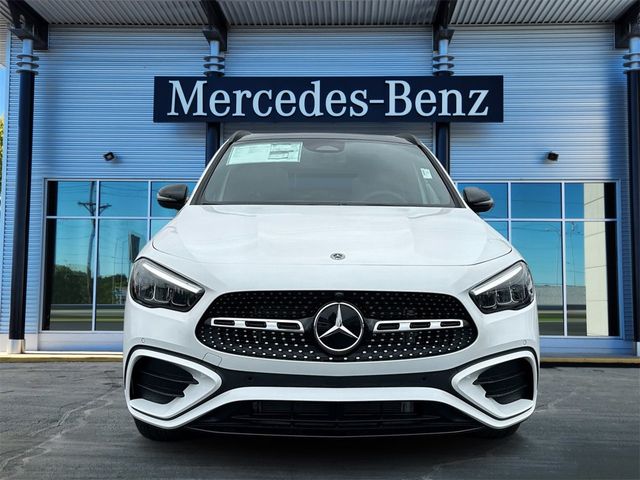 2024 Mercedes-Benz GLA 250