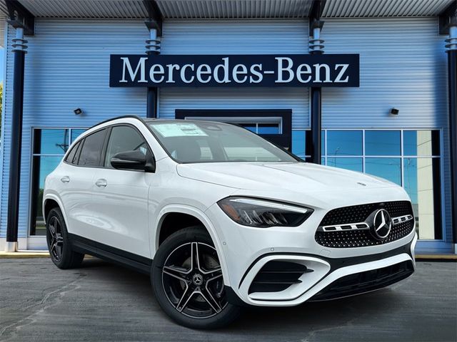 2024 Mercedes-Benz GLA 250