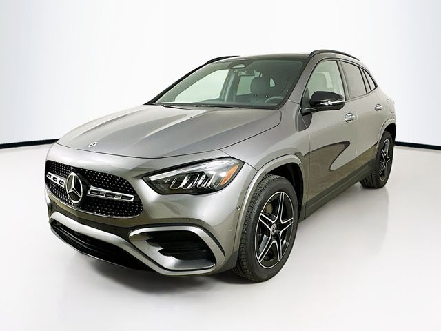 2024 Mercedes-Benz GLA 250