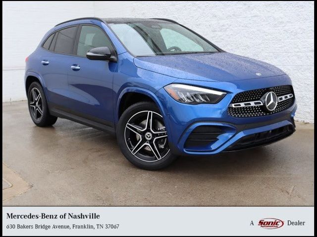 2024 Mercedes-Benz GLA 250