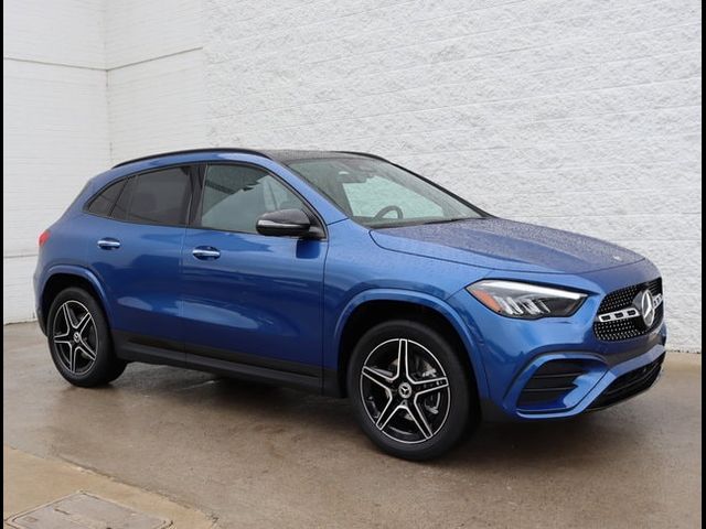 2024 Mercedes-Benz GLA 250