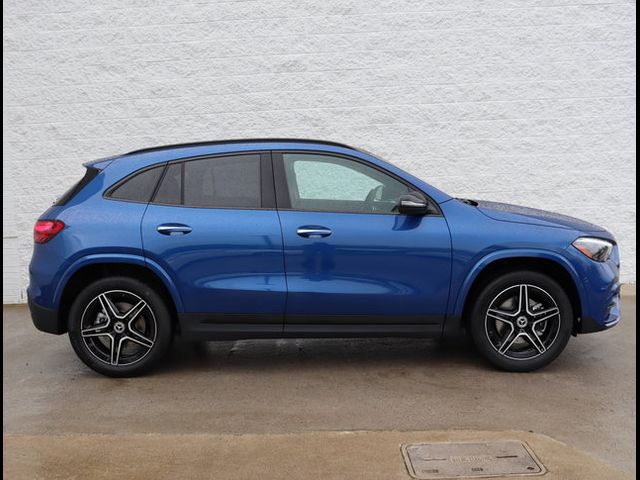 2024 Mercedes-Benz GLA 250