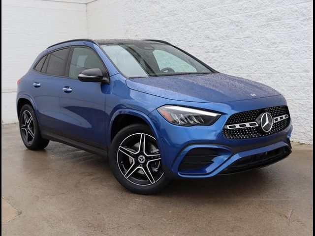 2024 Mercedes-Benz GLA 250