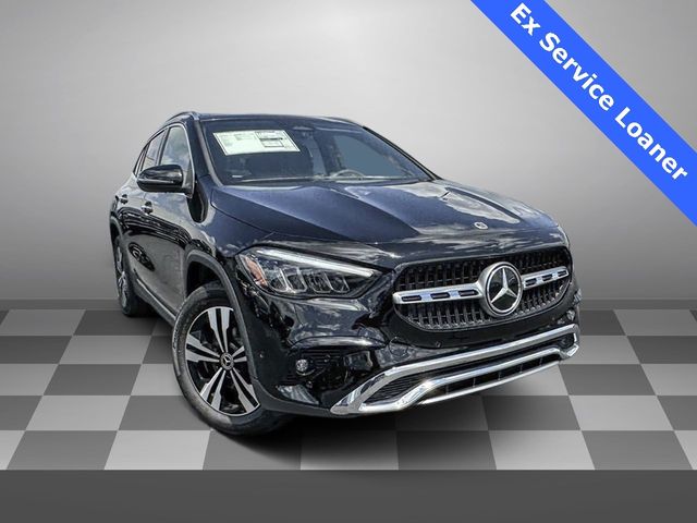 2024 Mercedes-Benz GLA 250