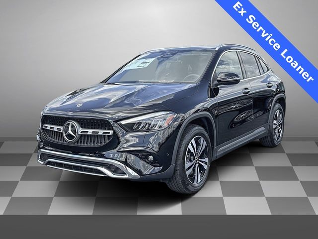 2024 Mercedes-Benz GLA 250