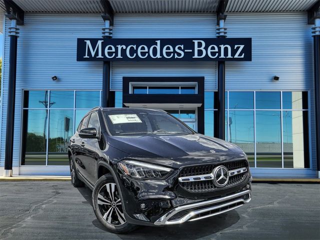 2024 Mercedes-Benz GLA 250