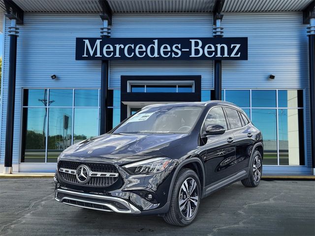 2024 Mercedes-Benz GLA 250