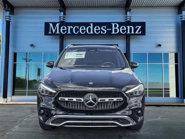 2024 Mercedes-Benz GLA 250