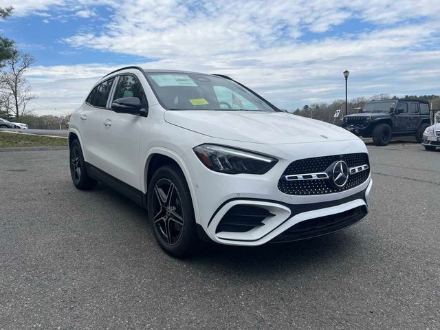 2024 Mercedes-Benz GLA 250