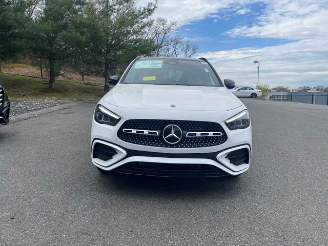 2024 Mercedes-Benz GLA 250