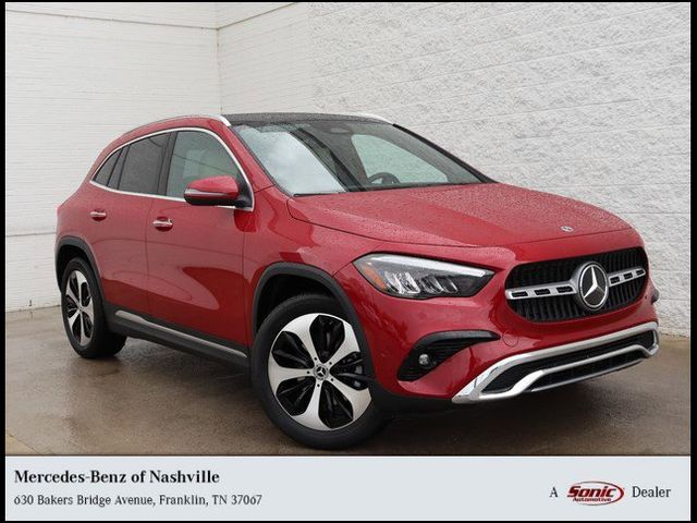 2024 Mercedes-Benz GLA 250