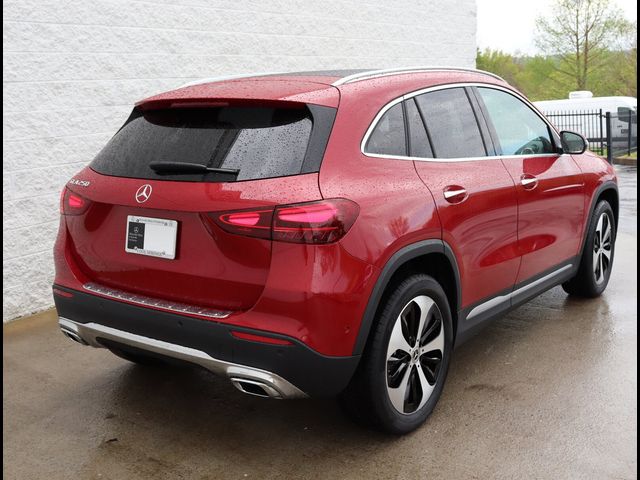 2024 Mercedes-Benz GLA 250