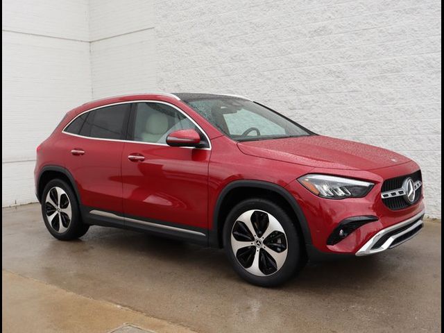 2024 Mercedes-Benz GLA 250