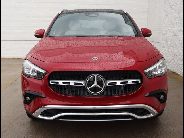 2024 Mercedes-Benz GLA 250
