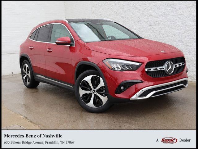 2024 Mercedes-Benz GLA 250