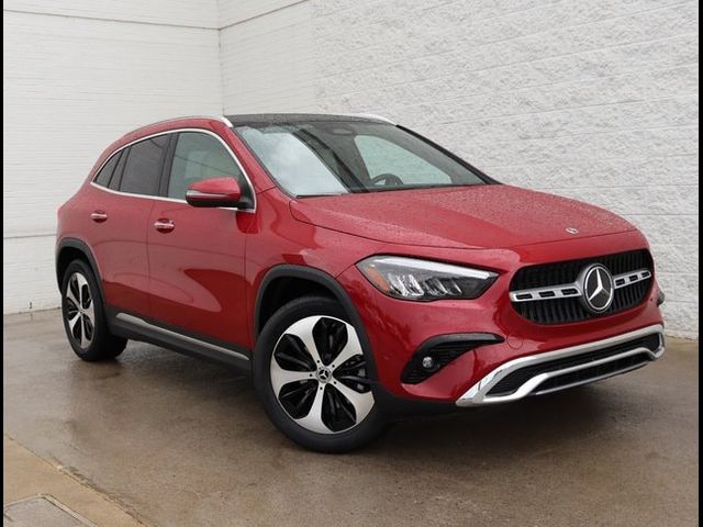 2024 Mercedes-Benz GLA 250