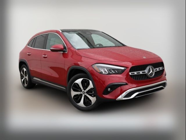2024 Mercedes-Benz GLA 250