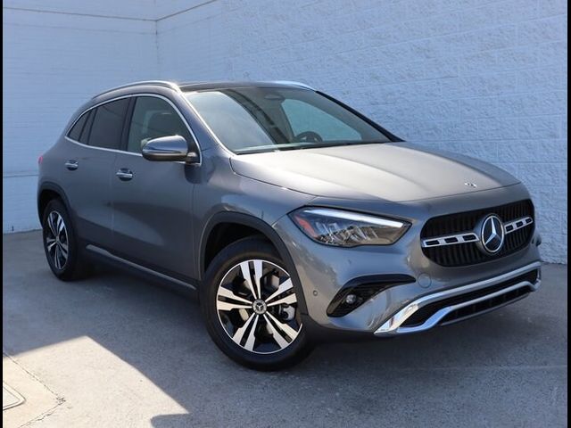 2024 Mercedes-Benz GLA 250