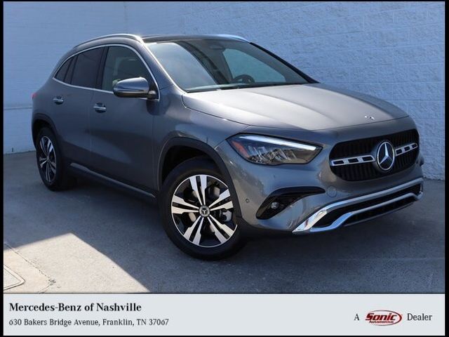 2024 Mercedes-Benz GLA 250