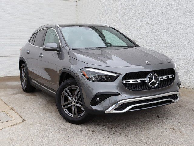 2024 Mercedes-Benz GLA 250