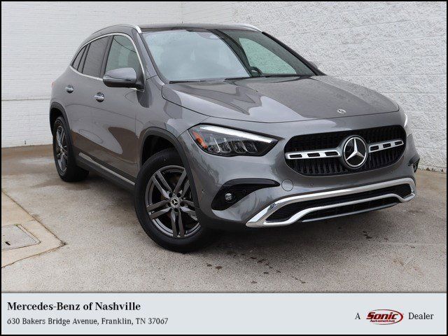 2024 Mercedes-Benz GLA 250