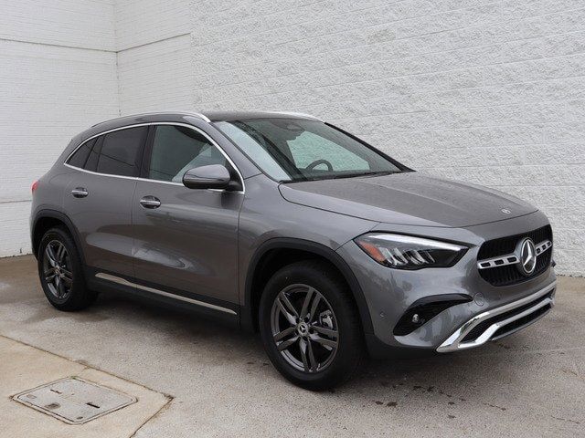 2024 Mercedes-Benz GLA 250