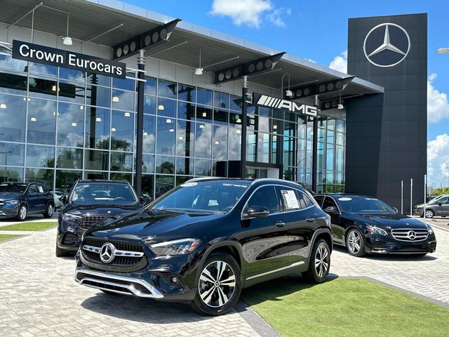 2024 Mercedes-Benz GLA 250